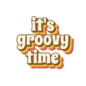 Groovy Time Design