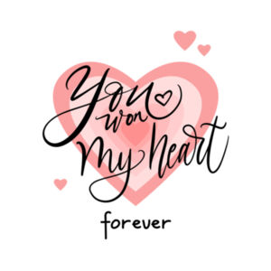 Heart Won Design