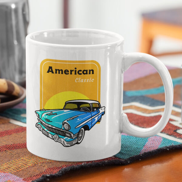 Classic Chevy Thumbnail