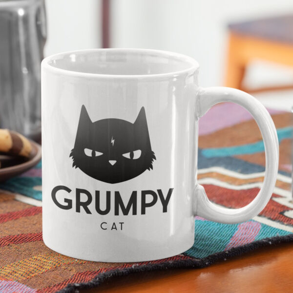 Grumpy Cat Thumbnail