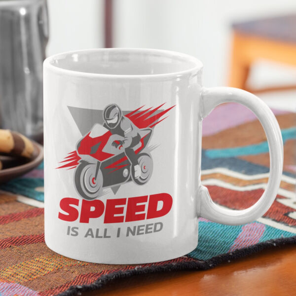Speed Is All Thumbnail