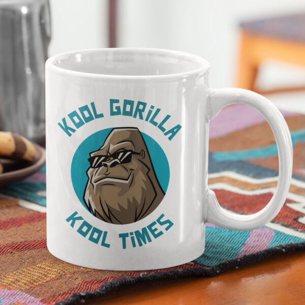 Kool Gorilla Thumbnail