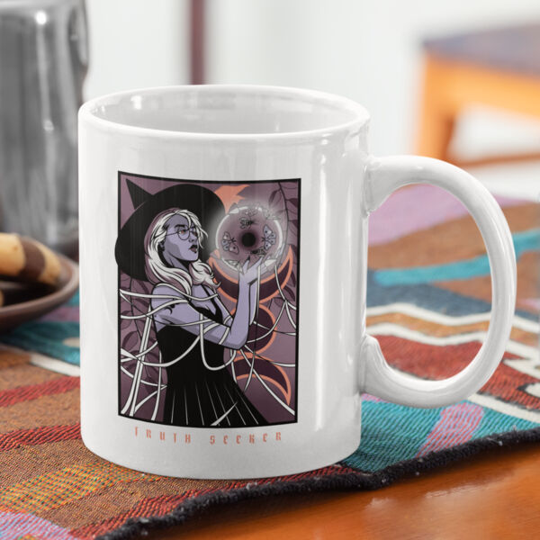 Truth Seeker Thumbnail