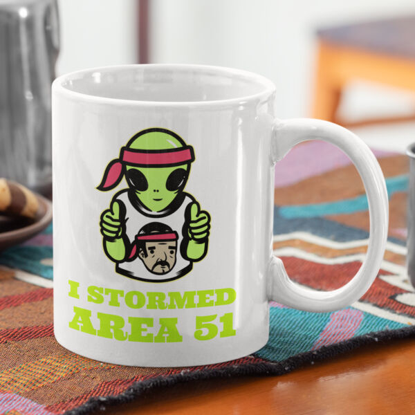 Area 51 Invasion Thumbnail
