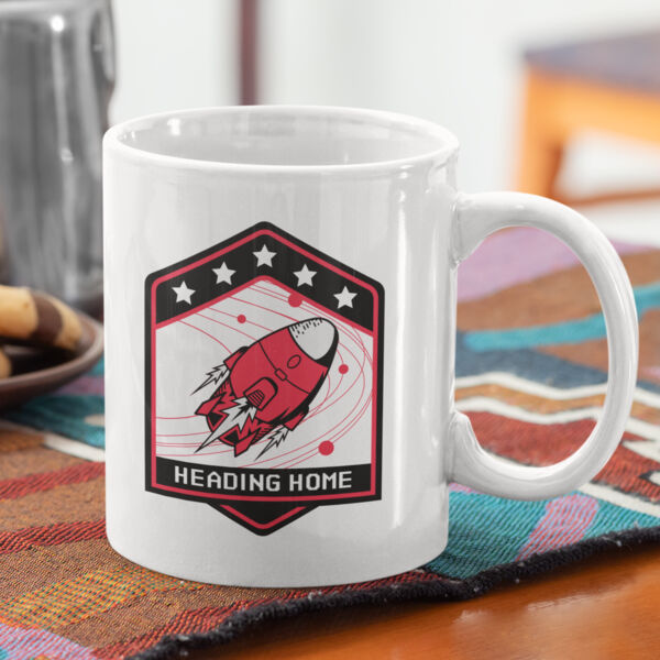 Heading Home Thumbnail