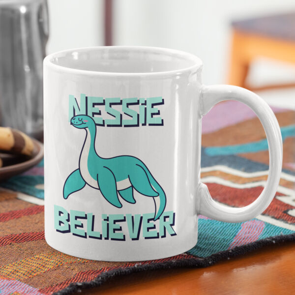 Believe in Nessie Thumbnail