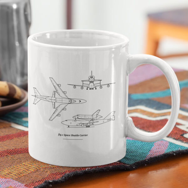 Shuttle Carrier Thumbnail