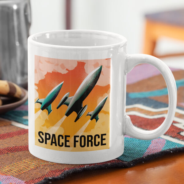 Space Force Thumbnail