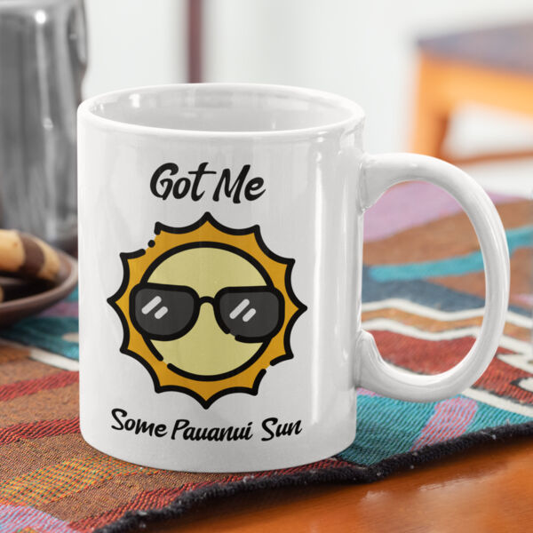 Got Pauanui Sun Thumbnail