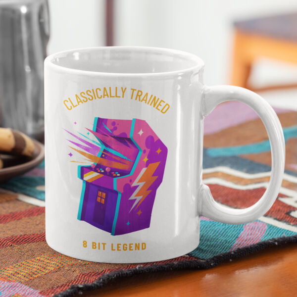 8 Bit Legend Thumbnail