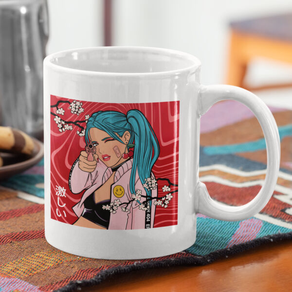 Anime Girl Thumbnail