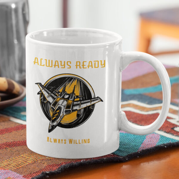 Always Ready Thumbnail