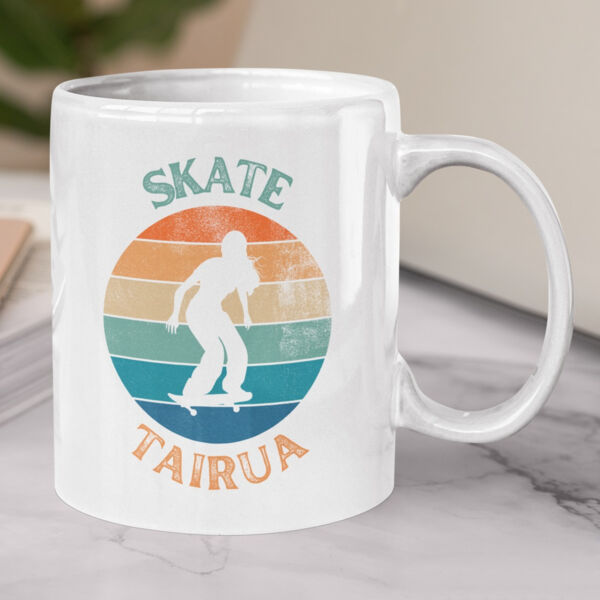 Tairua Skater Mug W1 Thumbnail