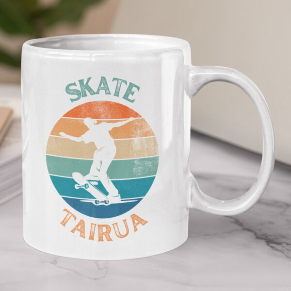 Tairua Skater Mug4 Thumbnail